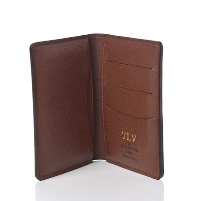 Louis Vuitton Monogram Pocket Organizer 4 of 6