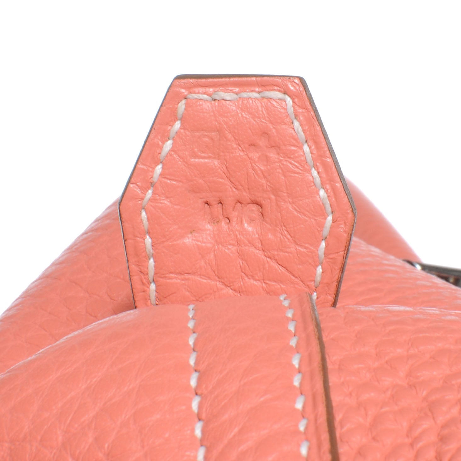 Hermes Taurillon Clemence Bolide 31 Crevette 5 of 9