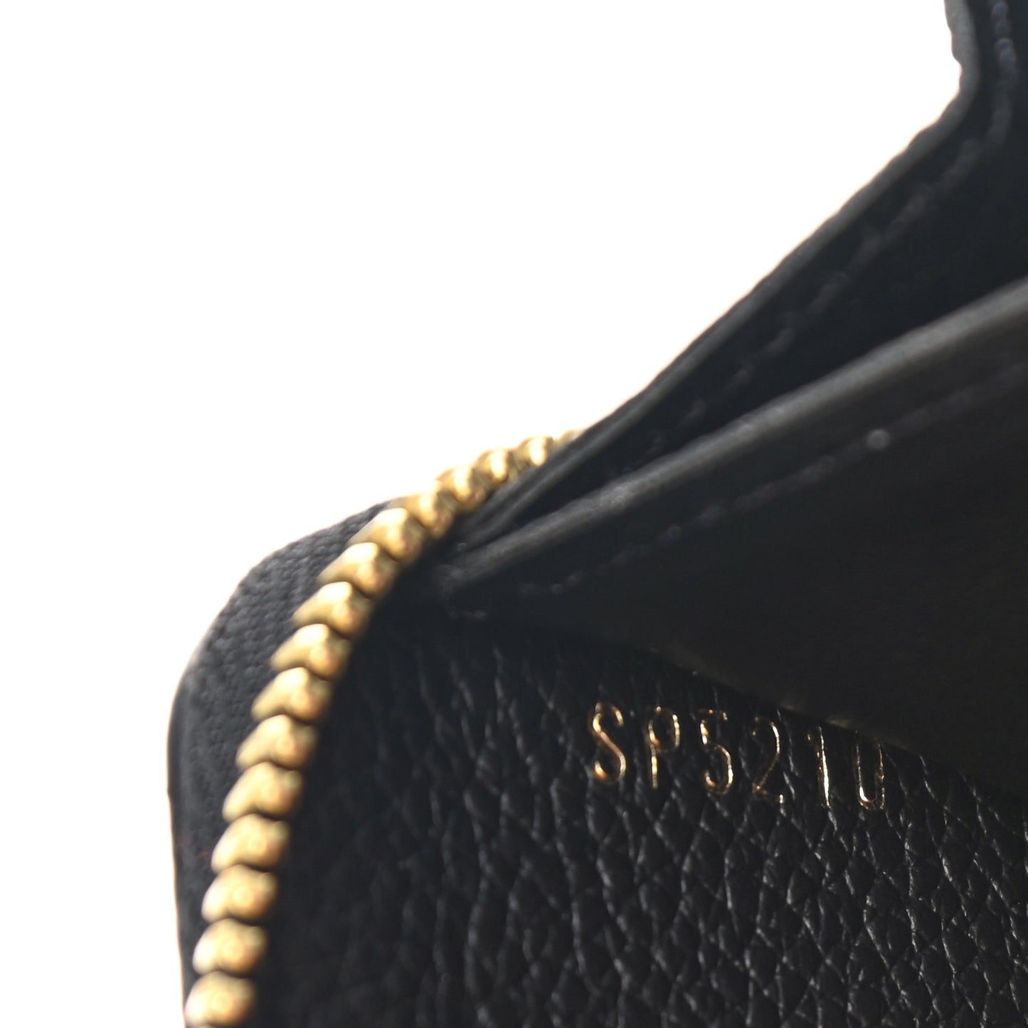 Empreinte Clemence Wallet Black