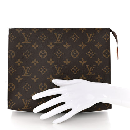 Louis Vuitton Monogram Toiletry Pouch 26 2 of 9