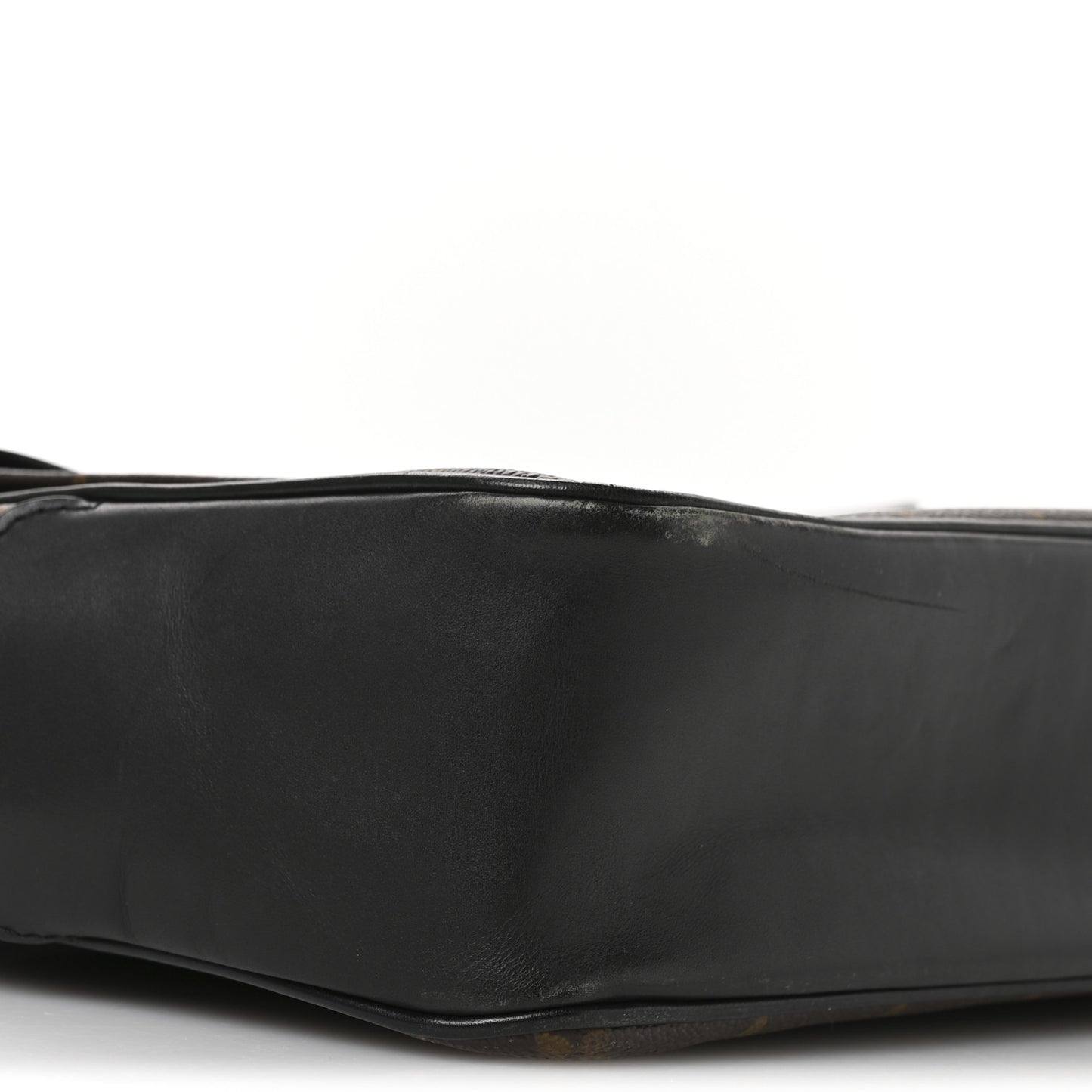 Monogram Macassar Soft Briefcase