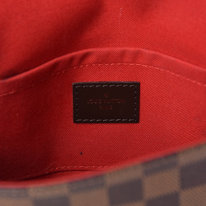 Louis Vuitton Damier Ebene Favorite MM 6 of 11