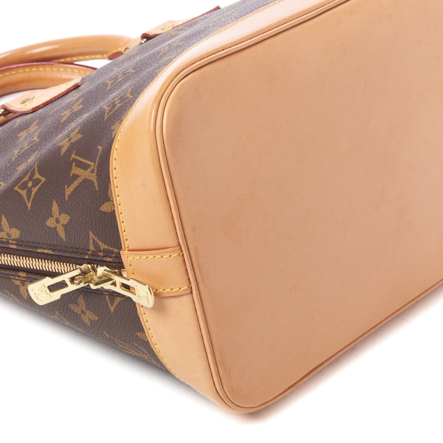 Louis Vuitton Monogram Alma PM 6 of 9