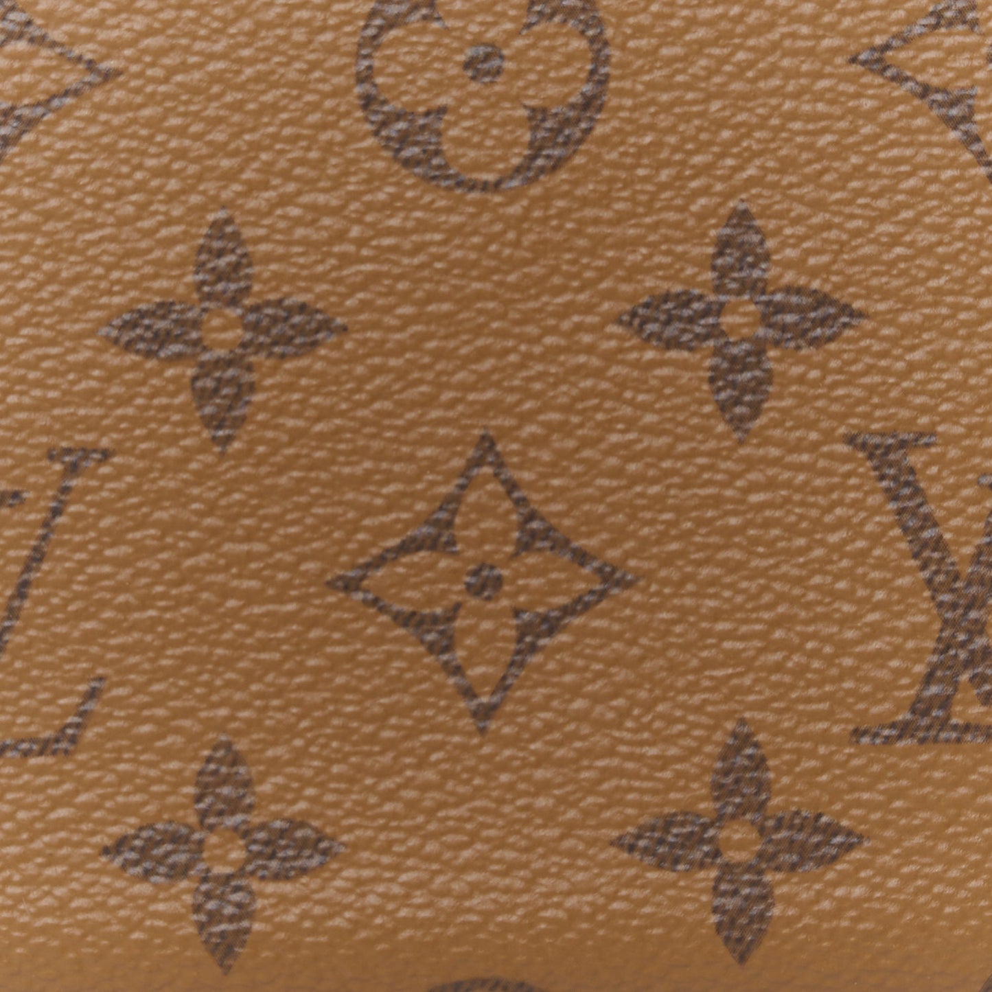 Reverse Monogram Clemence Wallet