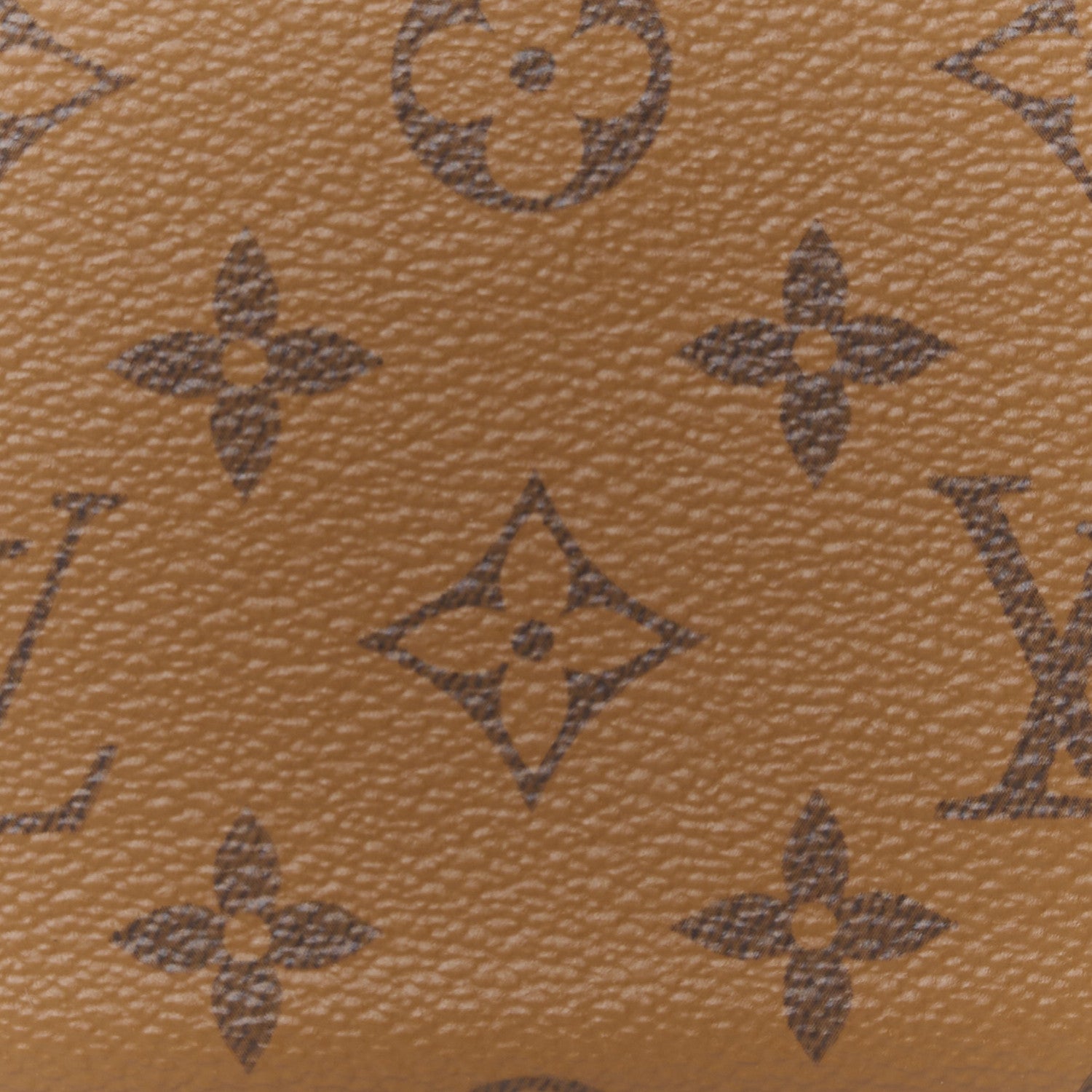 Louis Vuitton Reverse Monogram Clemence Wallet 7 of 8