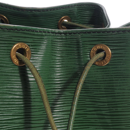 Louis Vuitton Epi Petit Noe Borneo 5 of 12