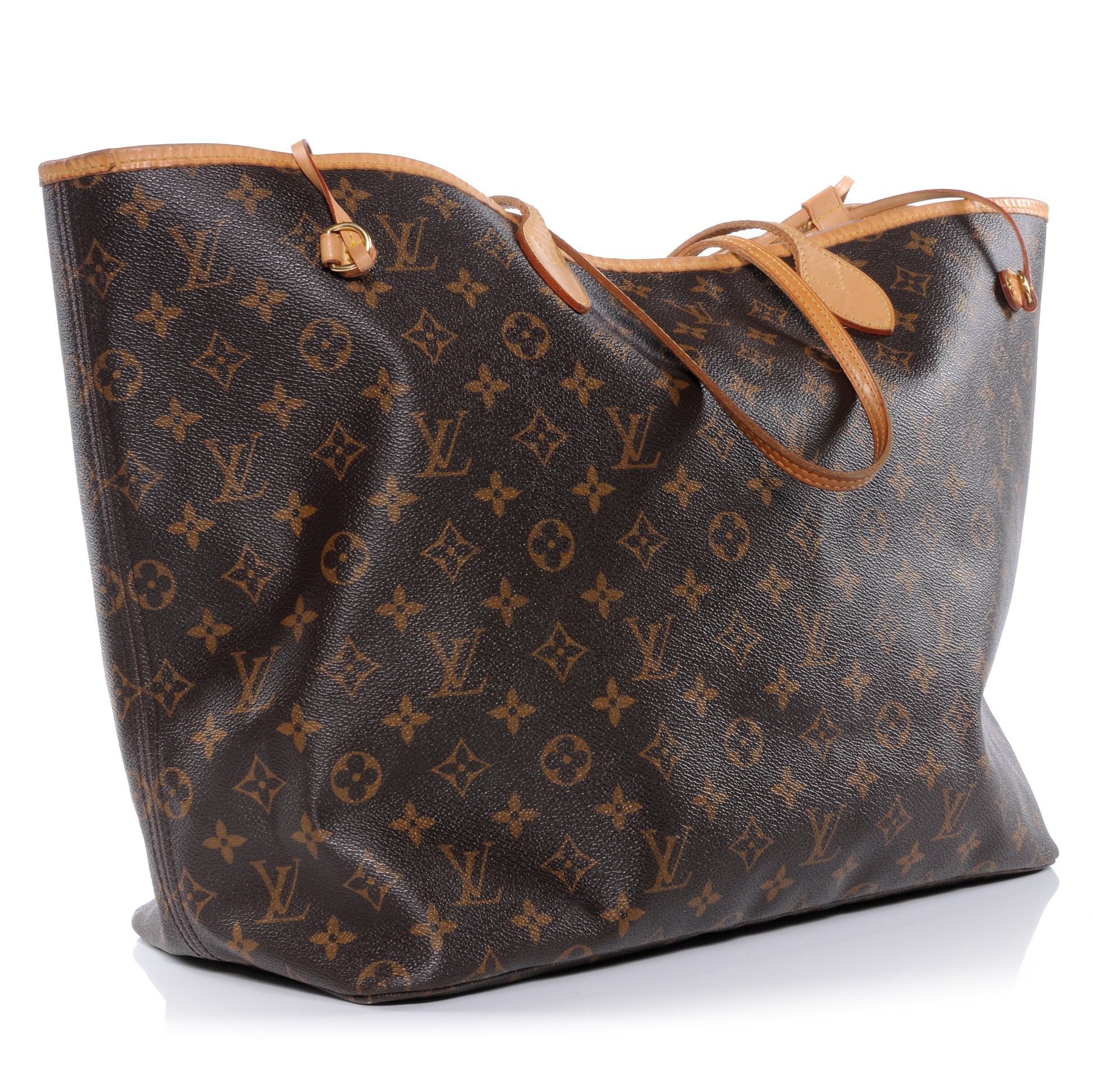 Louis Vuitton Monogram Neverfull GM 4 of 8
