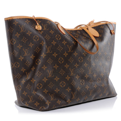 Louis Vuitton Monogram Neverfull GM 4 of 8