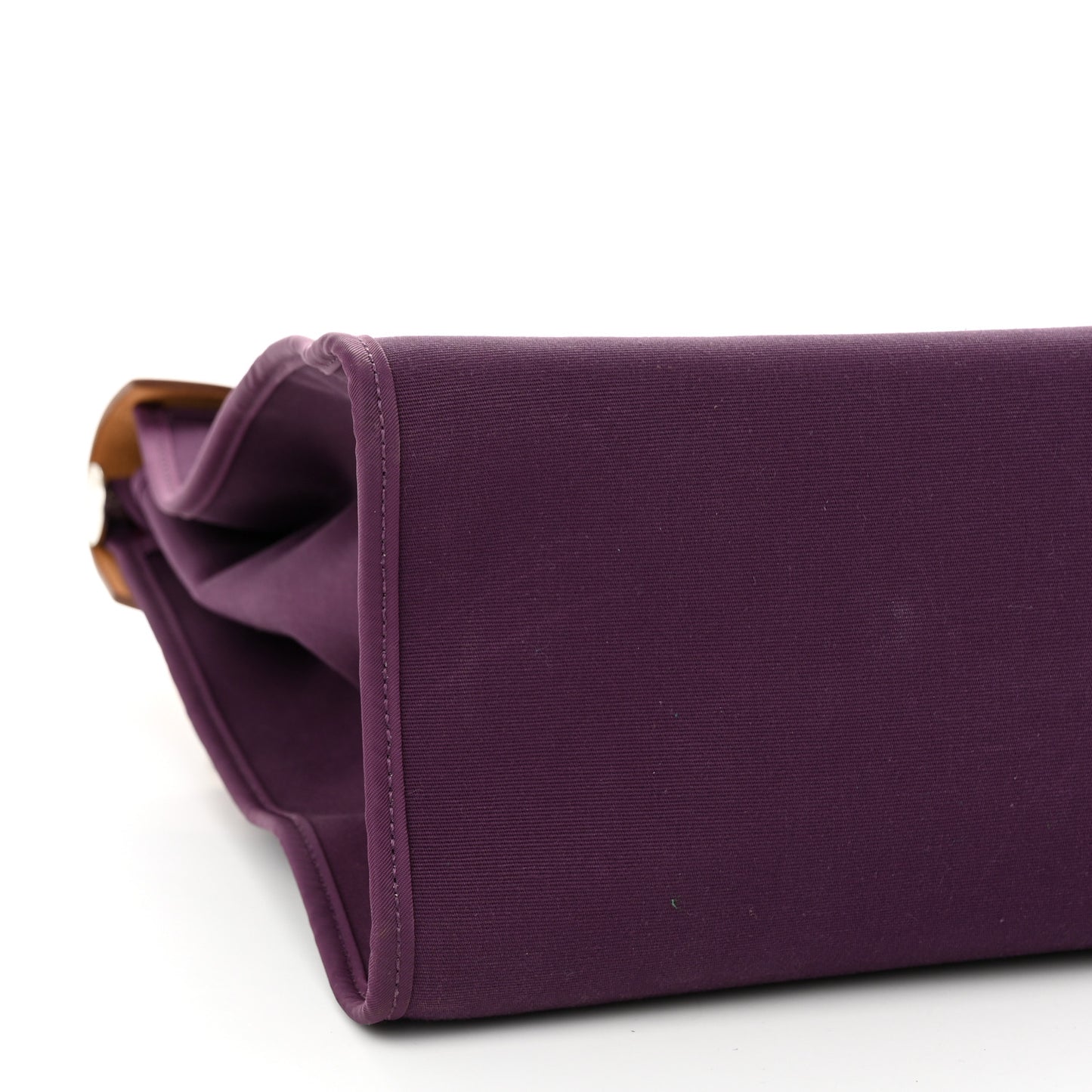 Toile Vache Hunter Herbag Zip 39 MM Cassis Fauve