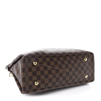 Louis Vuitton Damier Ebene Lymington 4 of 10