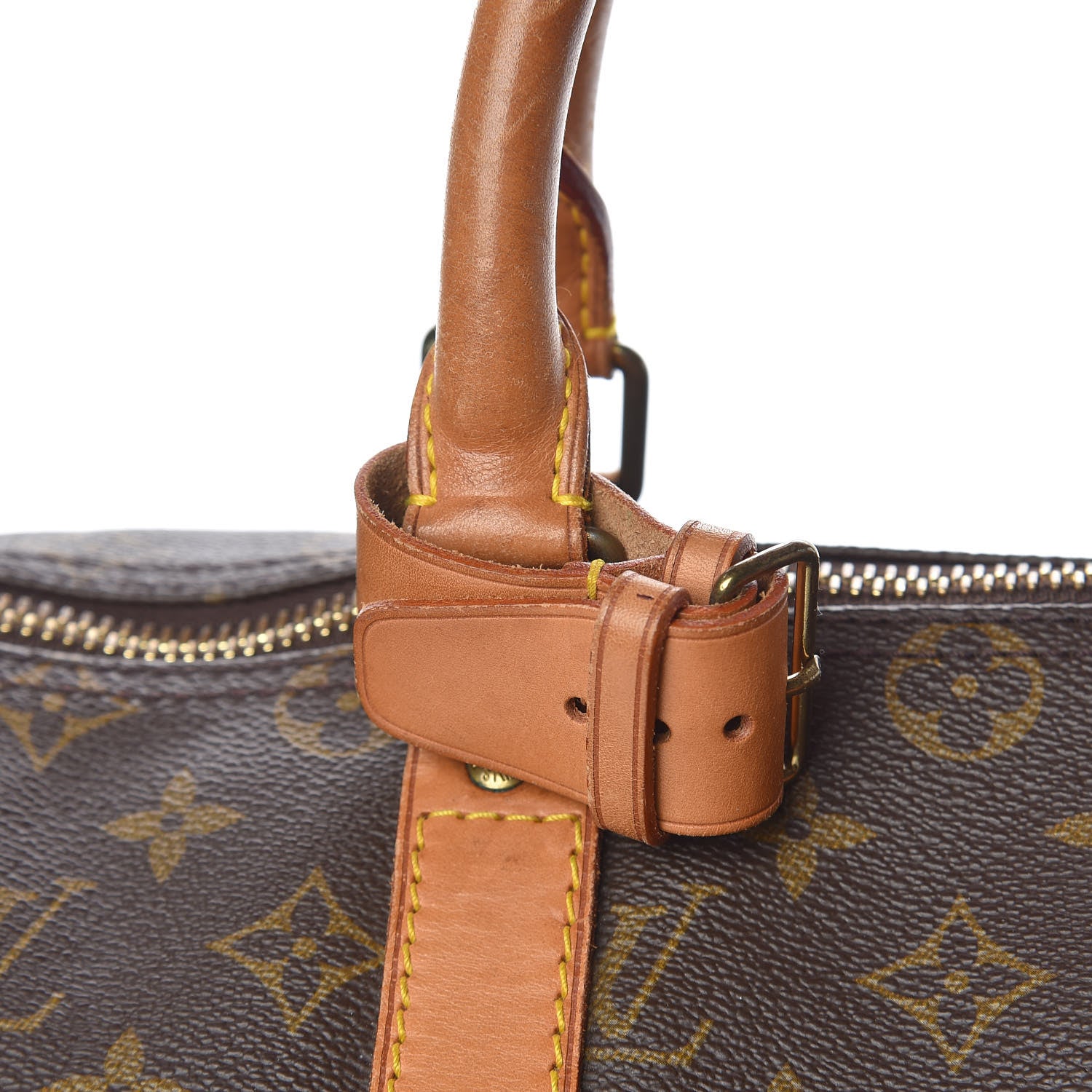 Louis Vuitton Monogram Keepall 45 15 of 17