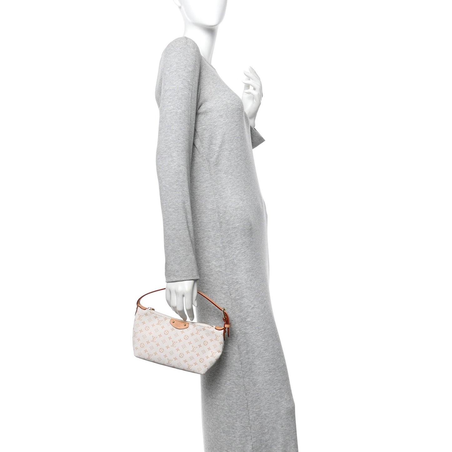Monogram Hills Pochette Mini Mastic