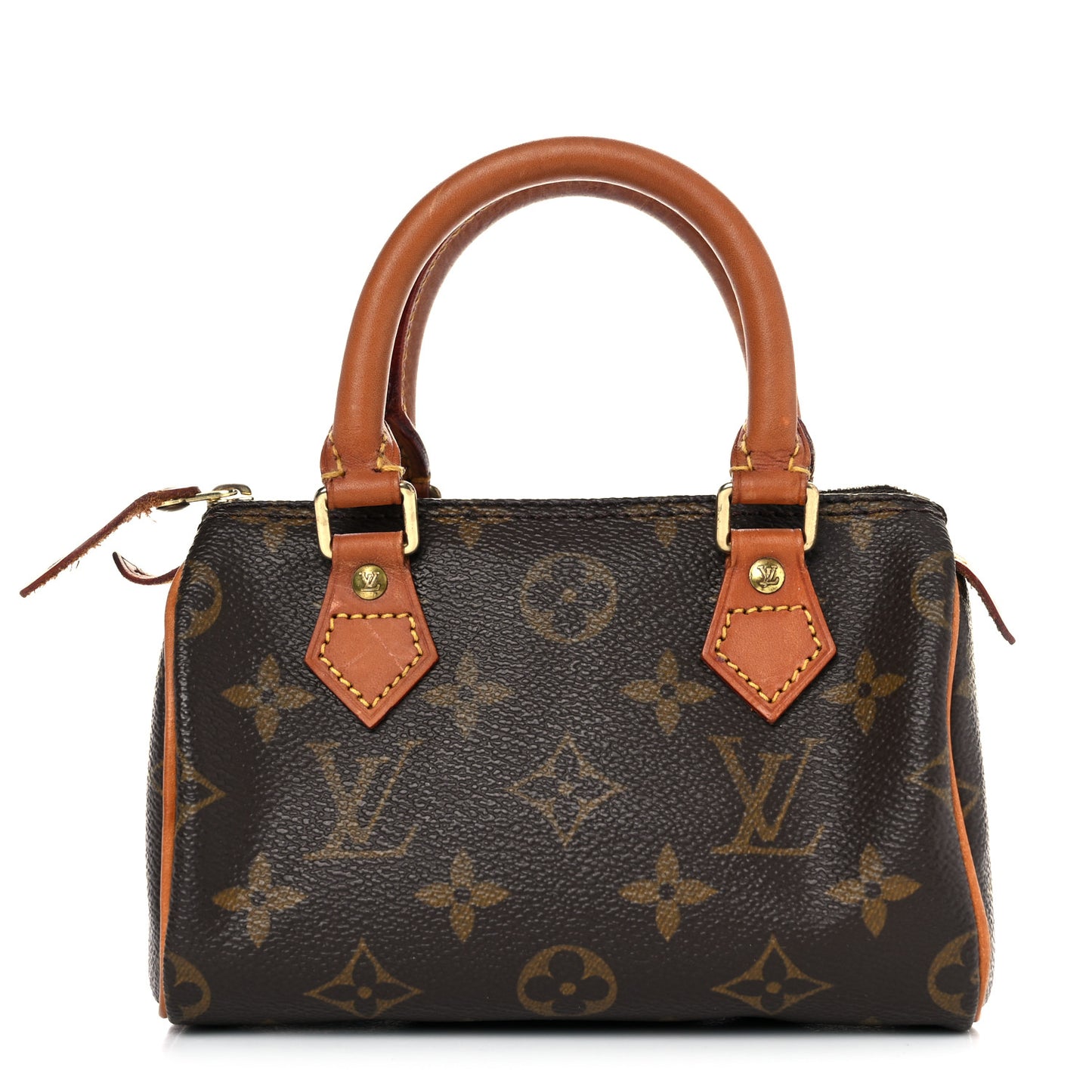 Monogram Mini Sac HL Speedy