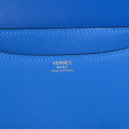 Hermes Evercolor Constance 24 Bleu Hydra 6 of 10