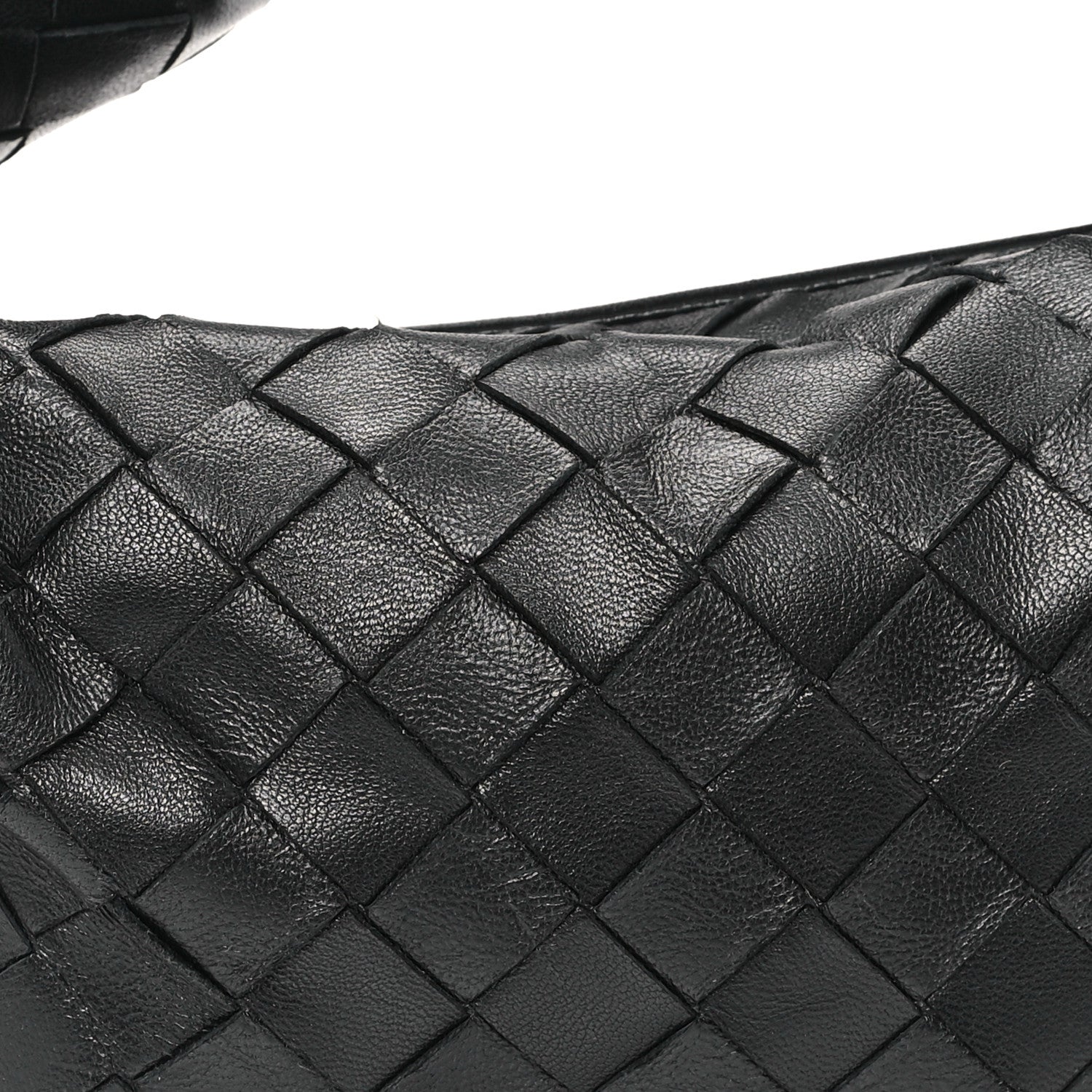 Bottega Veneta Nappa Intrecciato Mini Jodie Black 8 of 10