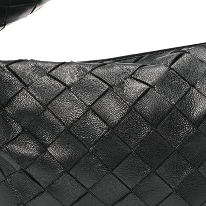 Bottega Veneta Nappa Intrecciato Mini Jodie Black 8 of 10
