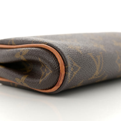 Louis Vuitton Monogram Eva Clutch 9 of 11