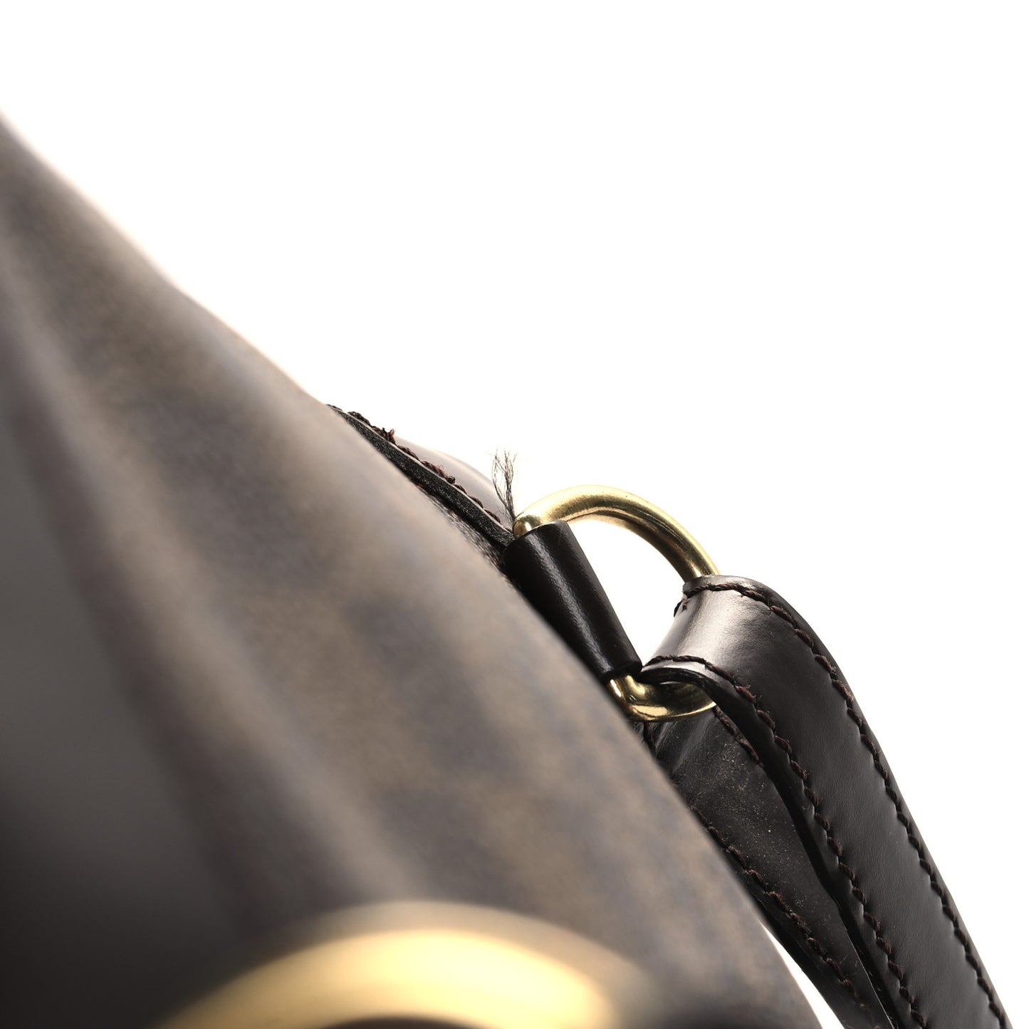 Damier Ebene Soho Backpack