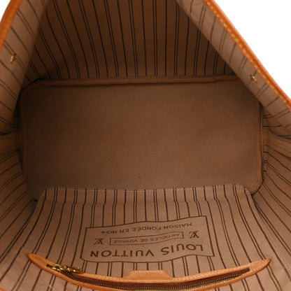 Louis Vuitton Monogram Neo Neverfull MM 5 of 13