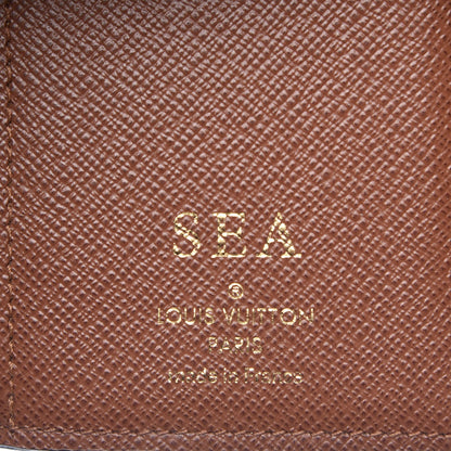 Louis Vuitton Monogram Victorine Wallet Armagnac 6 of 9