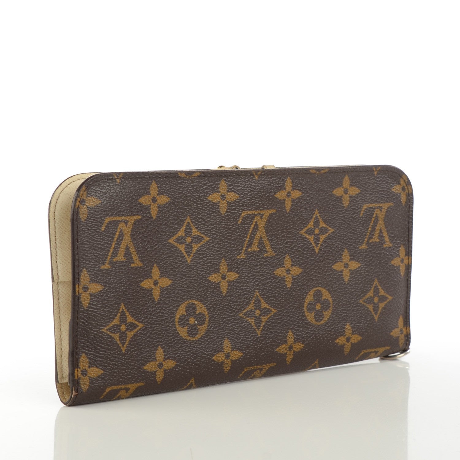 Louis Vuitton Monogram Insolite Wallet White 3 of 7