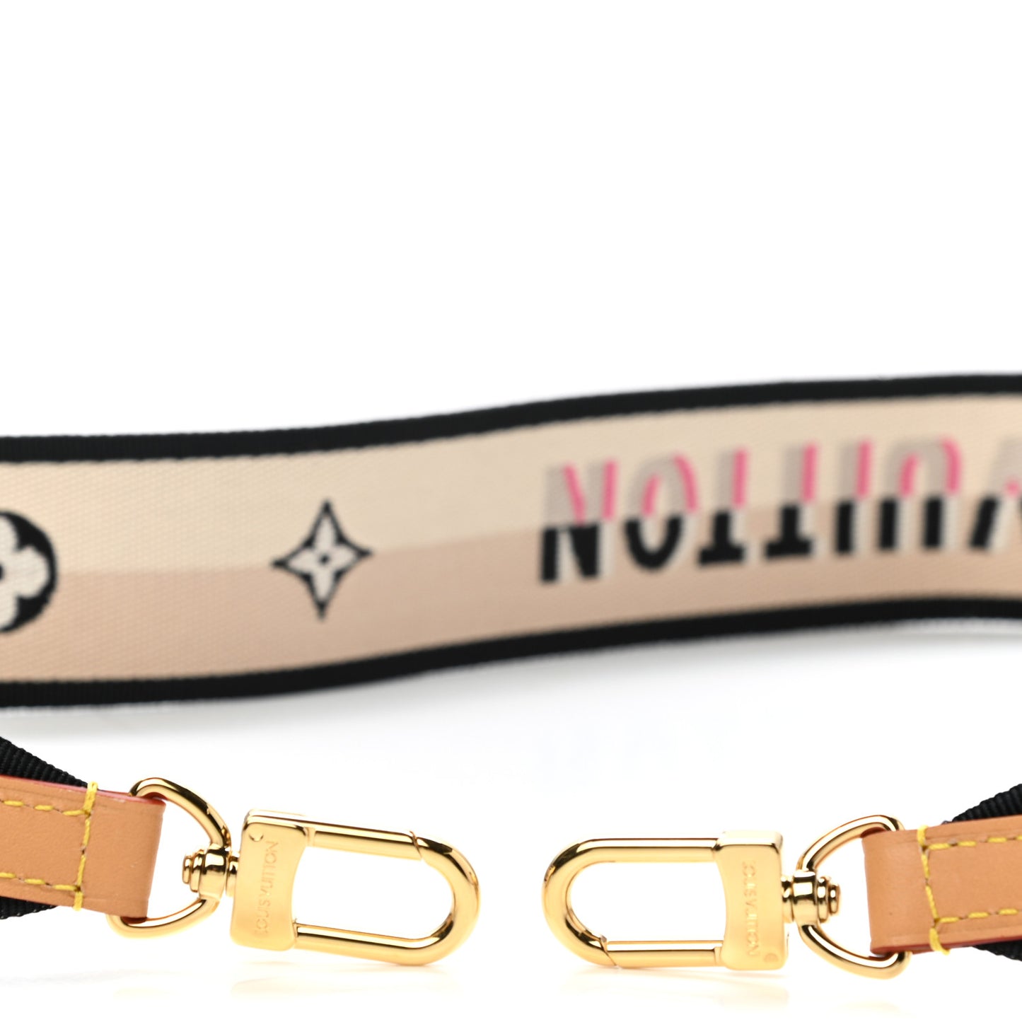 Jacquard Speedy Bandouliere 20 Shoulder Strap Black