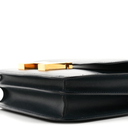 Hermes Veau Monsieur Constance 18 Vert Rousseau 10 of 11