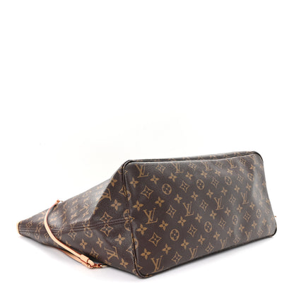 Louis Vuitton Monogram Neo Neverfull GM Pivoine 5 of 11