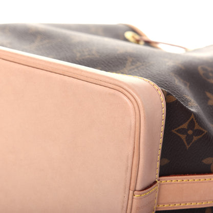 Louis Vuitton Monogram Noe BB 11 of 14