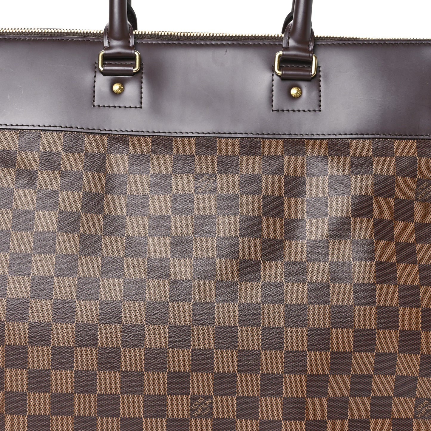 Damier Ebene Greenwich PM