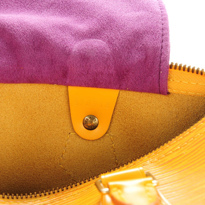 Louis Vuitton Epi Speedy 25 Tassil 7 of 8