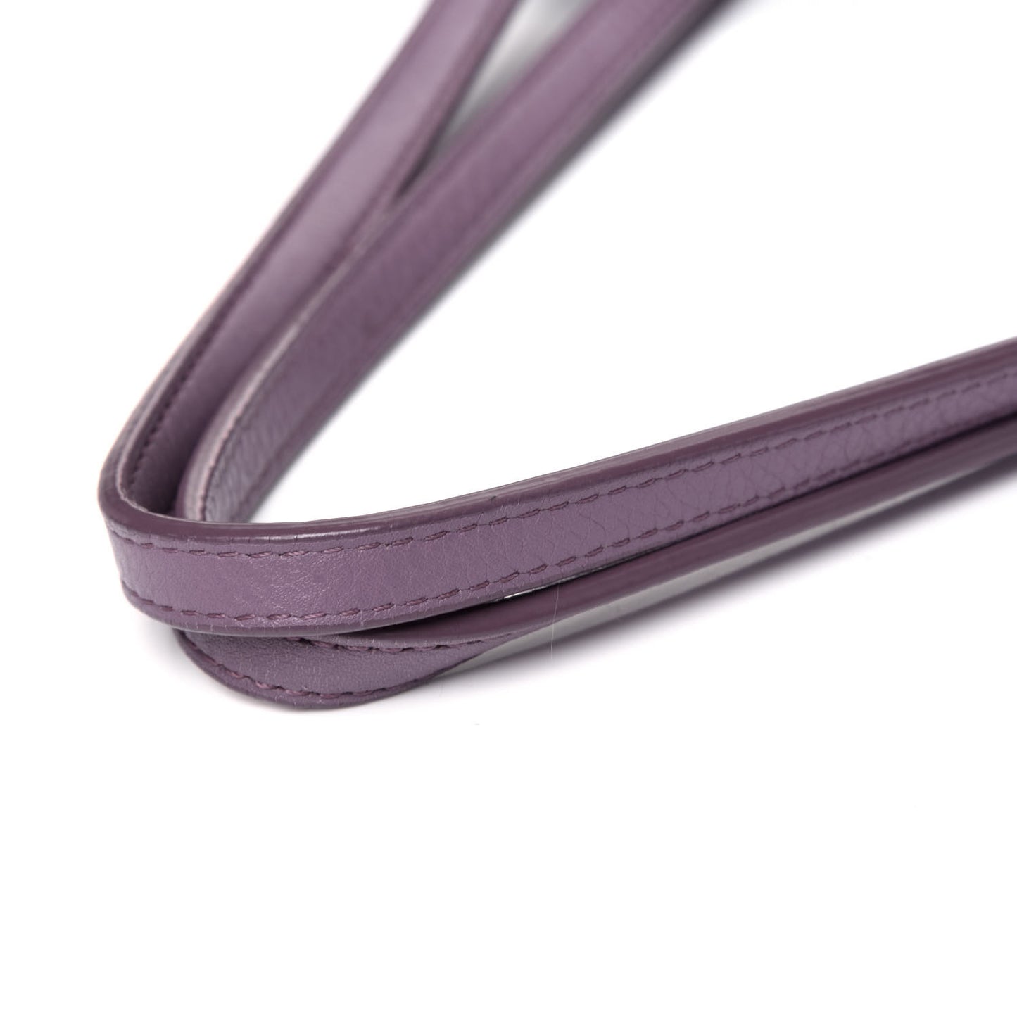 Visetos Large Anya Shopper Tote Purple