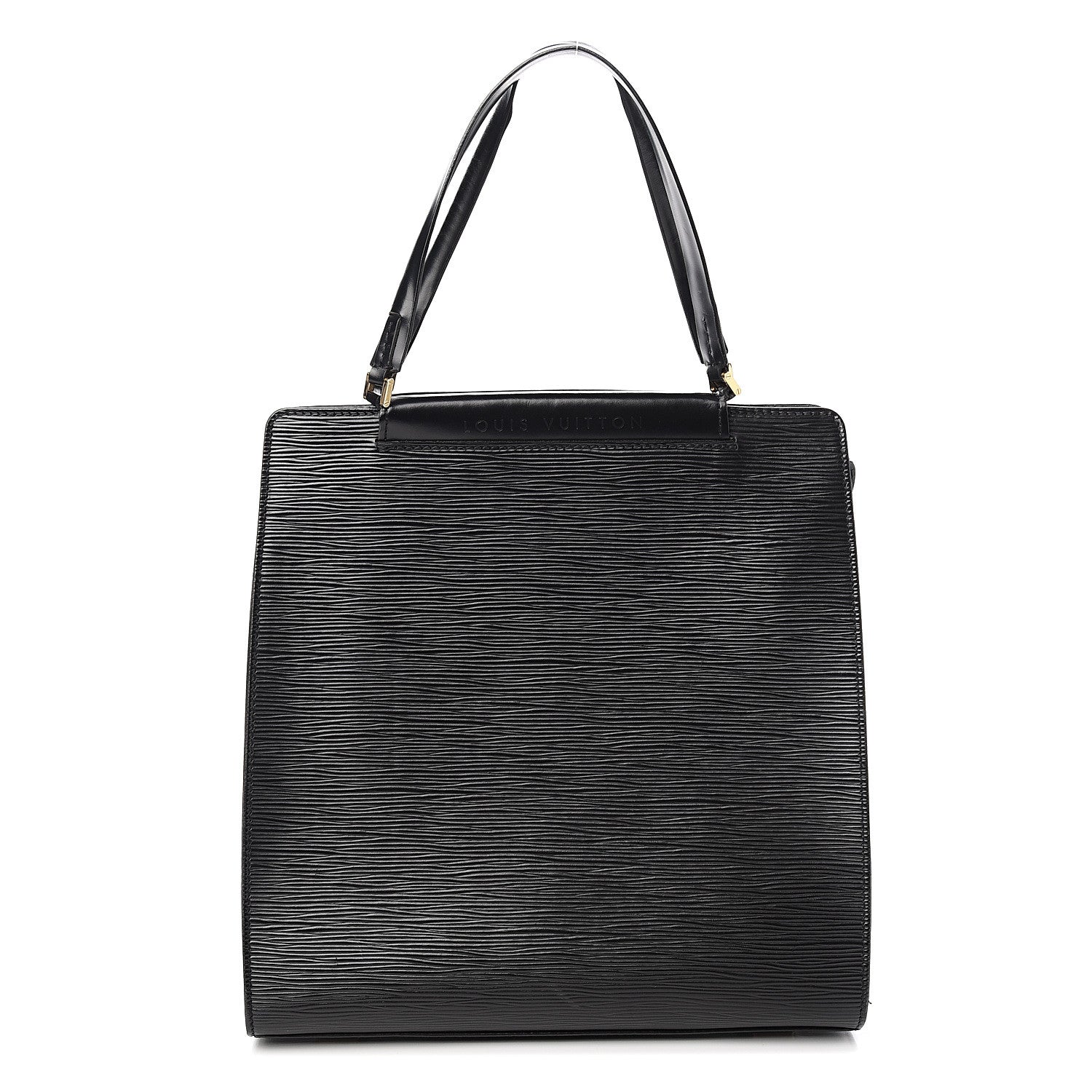 Louis Vuitton Epi Figari MM Black 1 of 10
