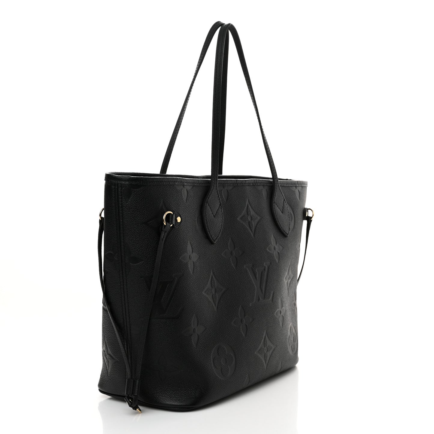 Empreinte Monogram Giant Neverfull MM Black
