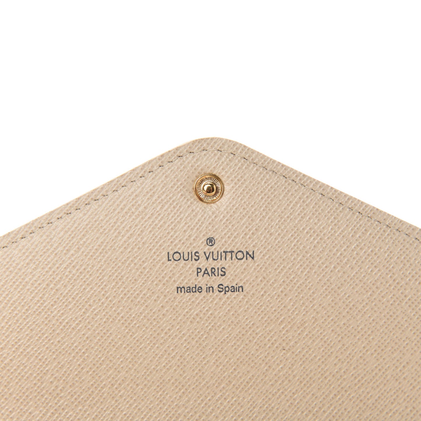 Damier Azur Josephine Wallet