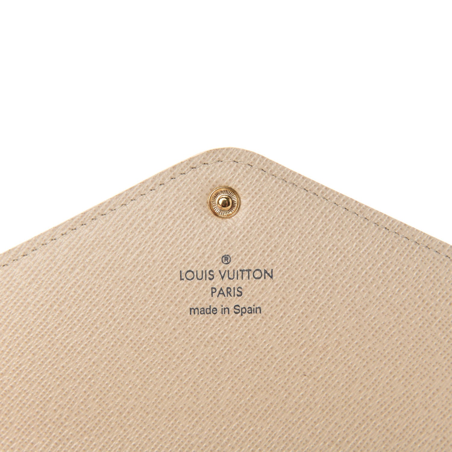 Louis Vuitton Damier Azur Josephine Wallet 7 of 8