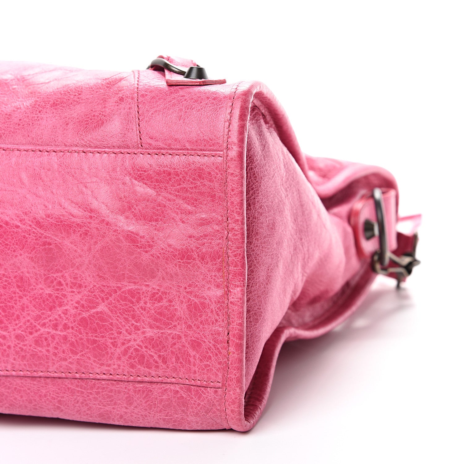 Balenciaga Agneau Classic Hardware City Sorbet 10 of 12