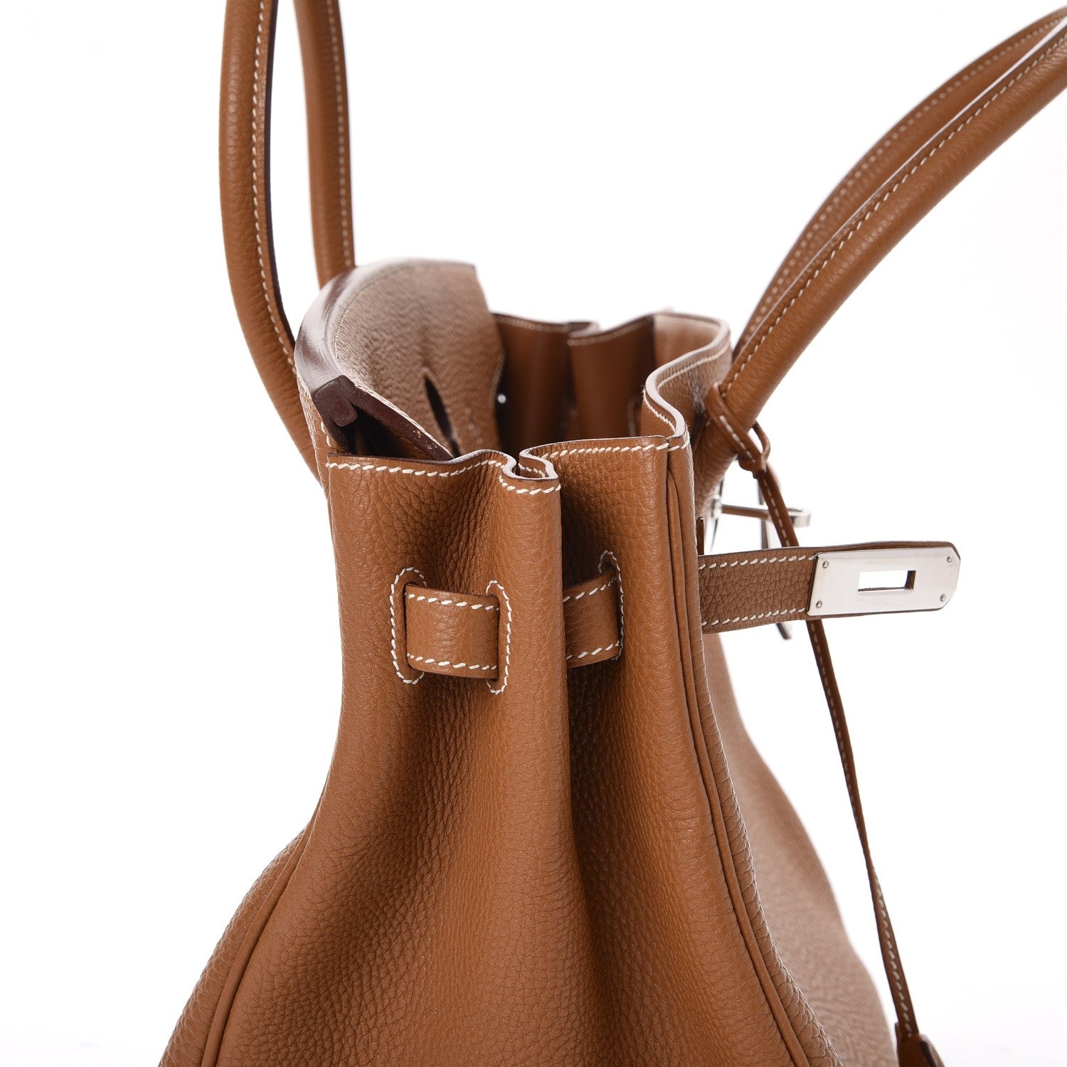 Hermes Togo Birkin 35 Gold 31 of 41