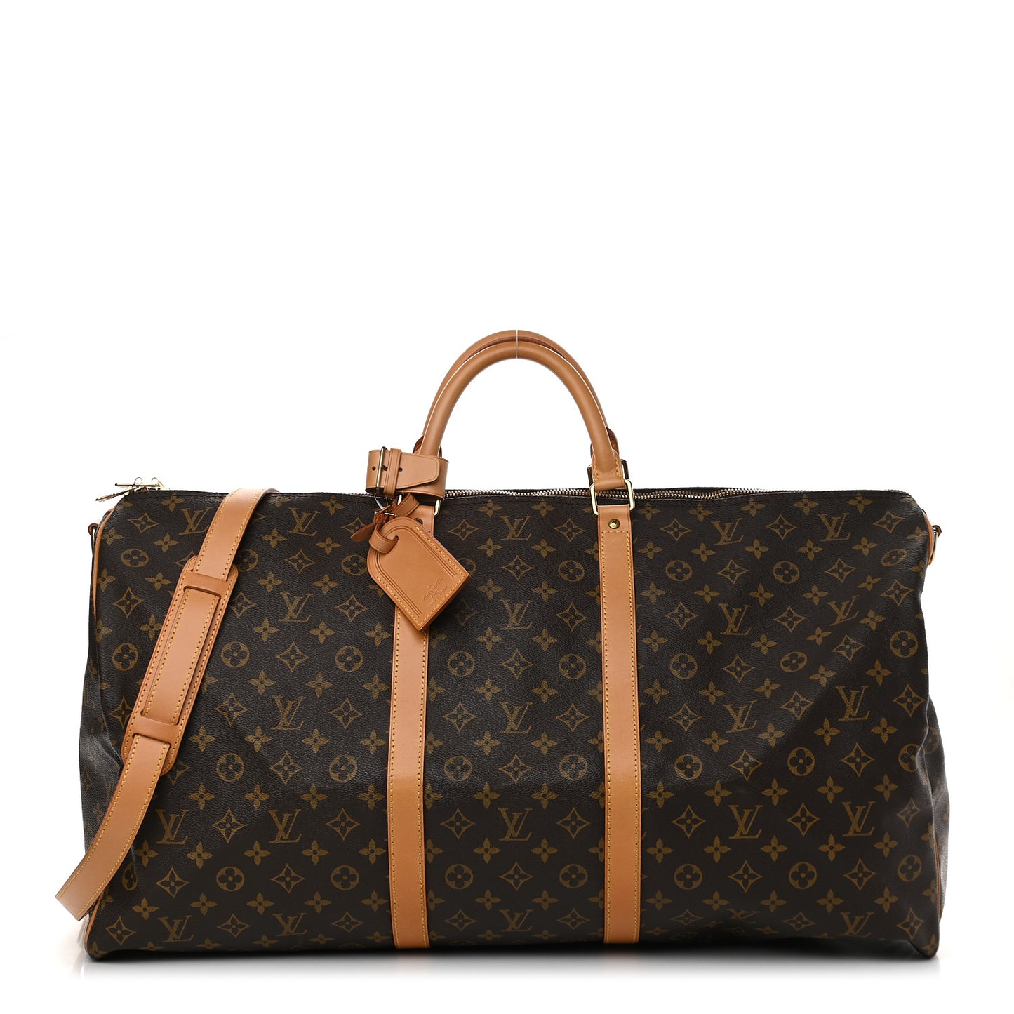 Monogram Keepall Bandouliere 60