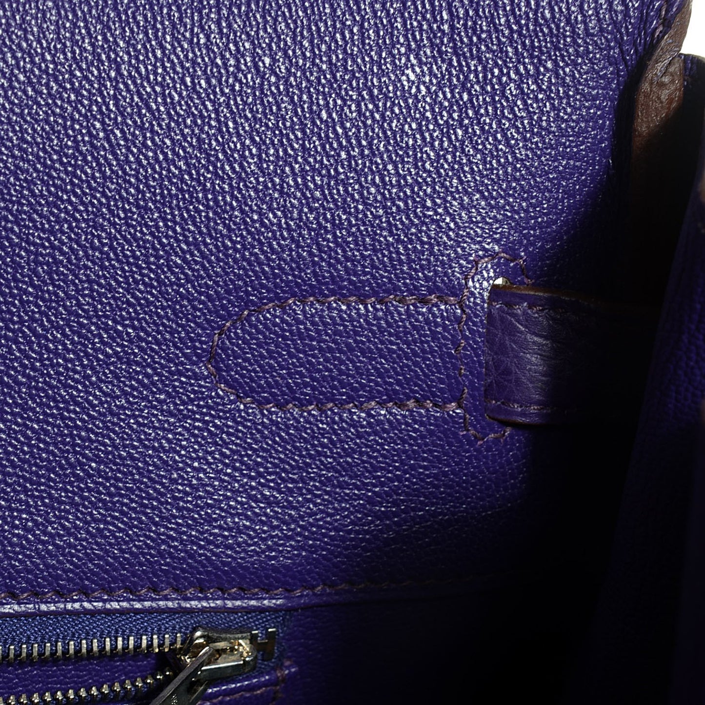 Togo Birkin 35 Iris