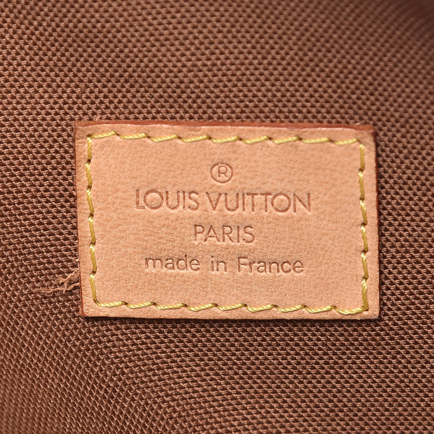 Monogram Lockit Horizontal