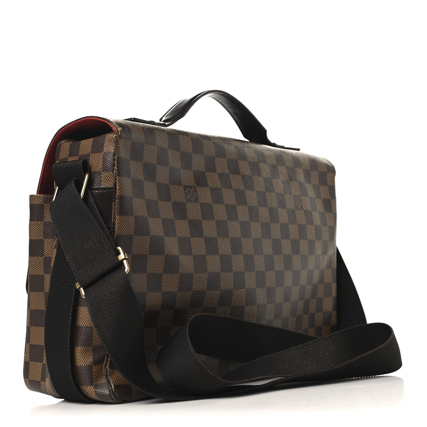 Damier Ebene Broadway Messenger Bag