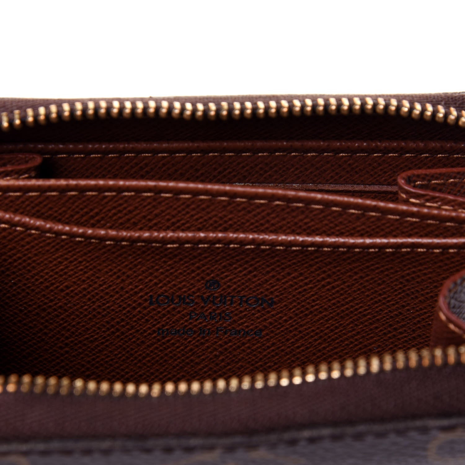 Louis Vuitton Monogram Zippy Coin Purse 6 of 8