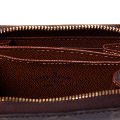 Louis Vuitton Monogram Zippy Coin Purse 6 of 8