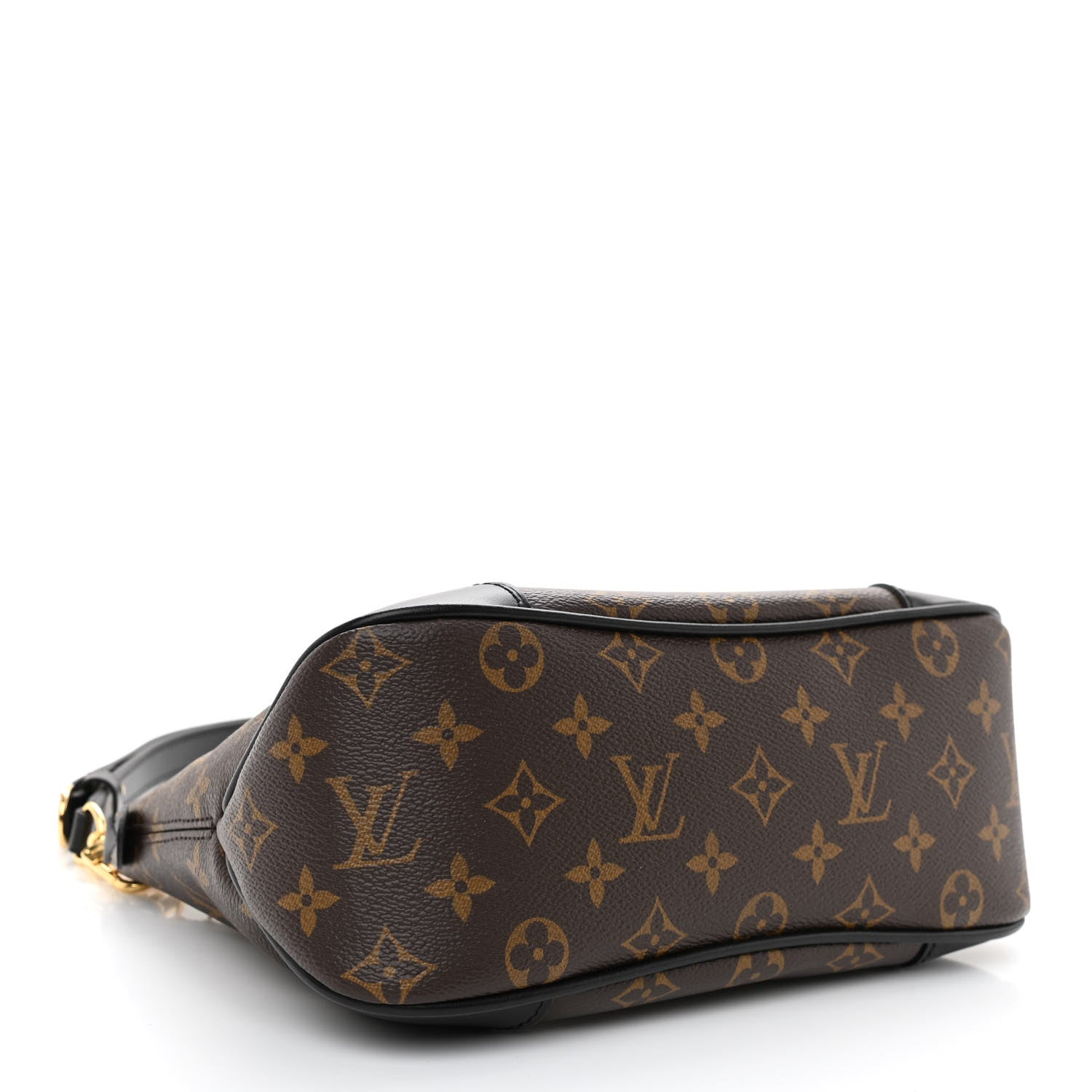 Louis Vuitton Monogram Boulogne NM Black 4 of 7