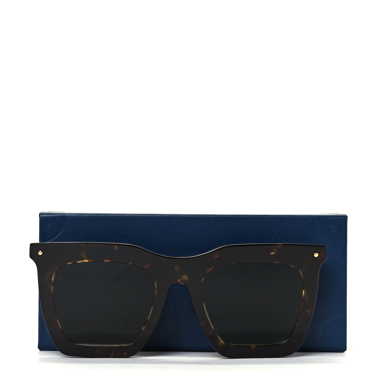 Acetate La Grande Bellezza Sunglasses Z1218W Dark Tortoise
