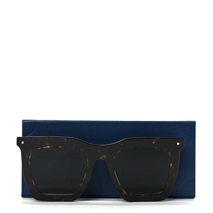 Louis Vuitton Acetate La Grande Bellezza Sunglasses Z1218W Dark Tortoise 8 of 8