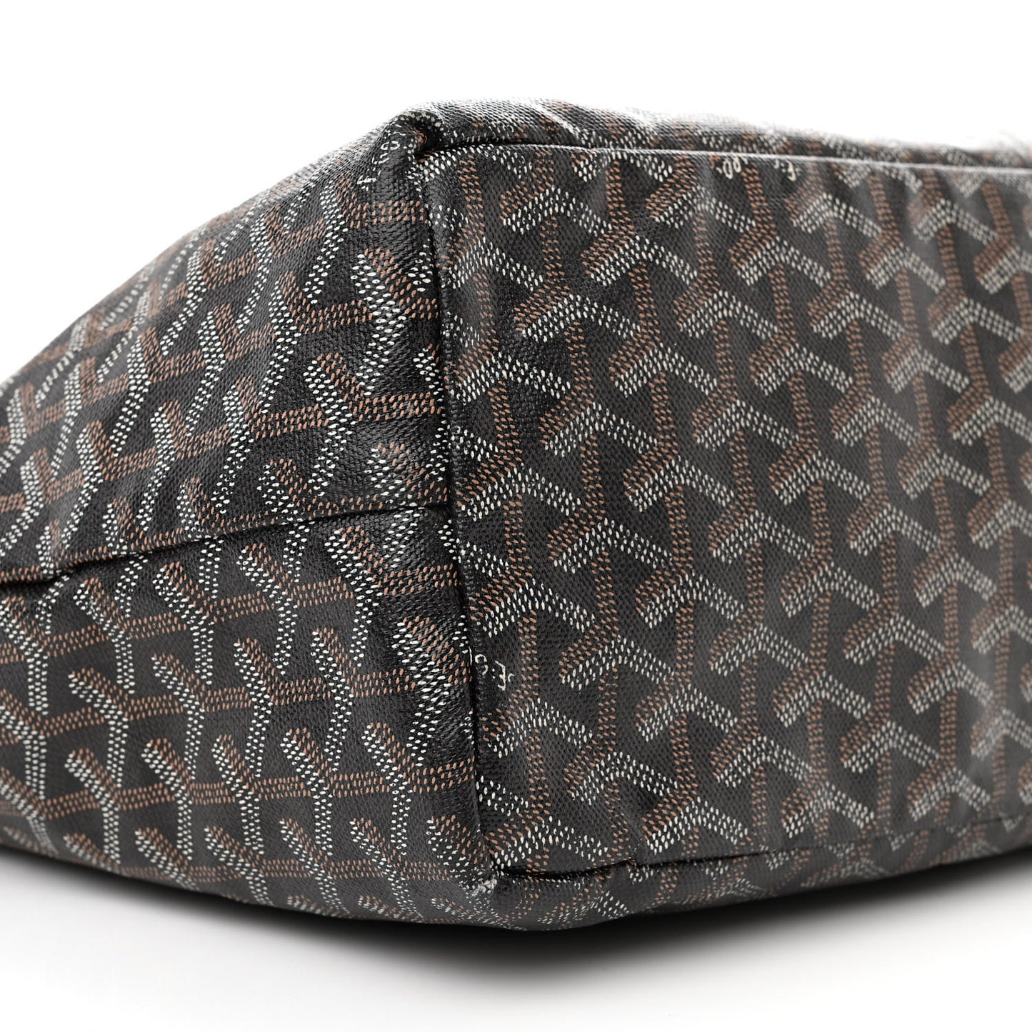 Goyardine Saint Louis PM Black