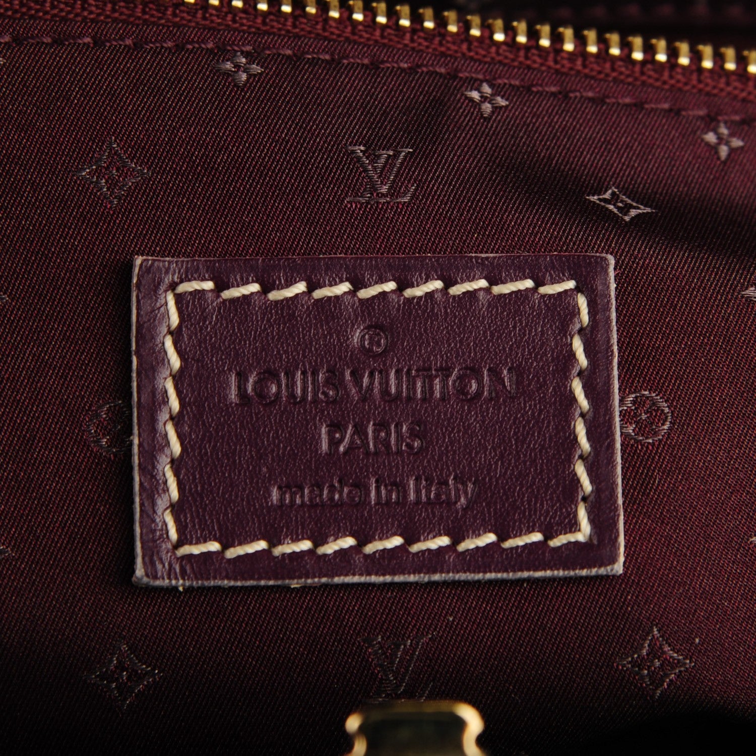 Louis Vuitton Suhali L'Ingenieux PM Prune 6 of 7