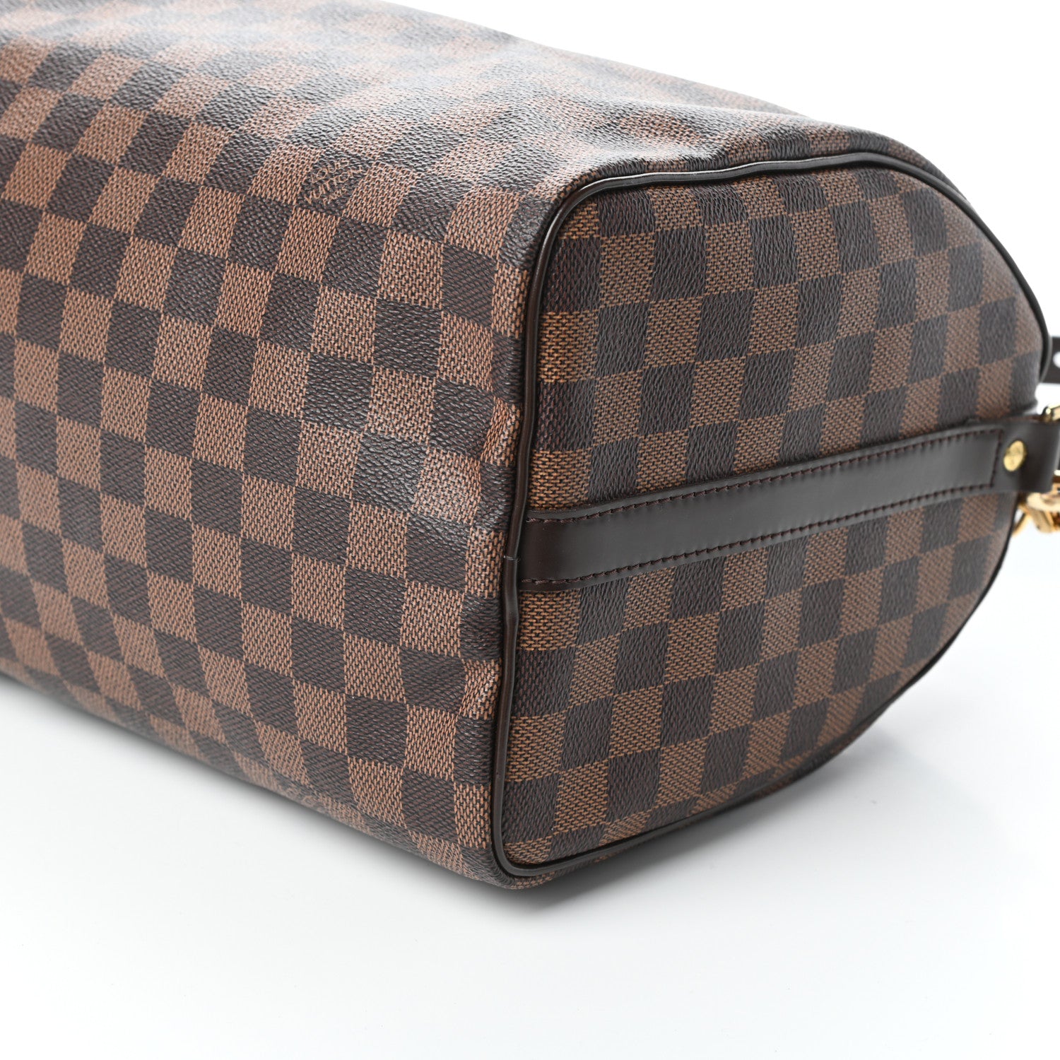 Louis Vuitton Damier Ebene Speedy Bandouliere 30 8 of 9